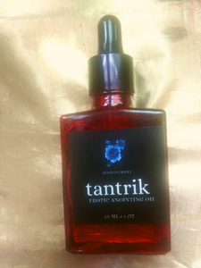 tantrik sensual oil
